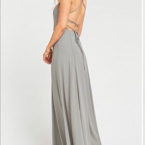 Show Me Your MuMu Godshaw Goddess Gown